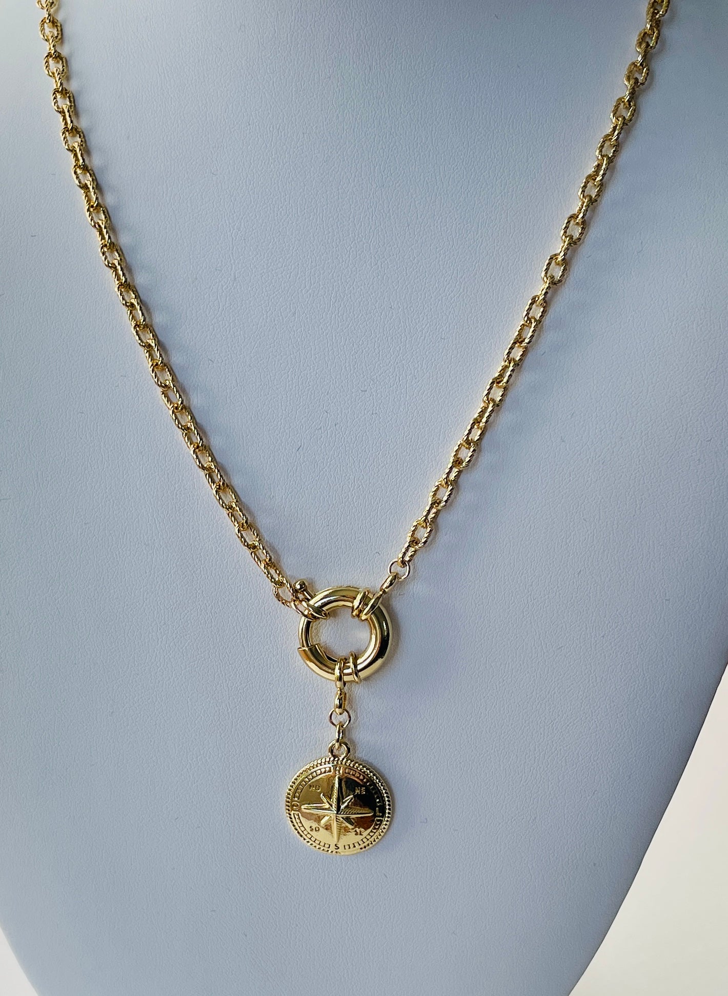 Buoy Necklace