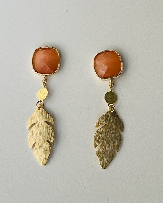 Autumn Leaf Dangles