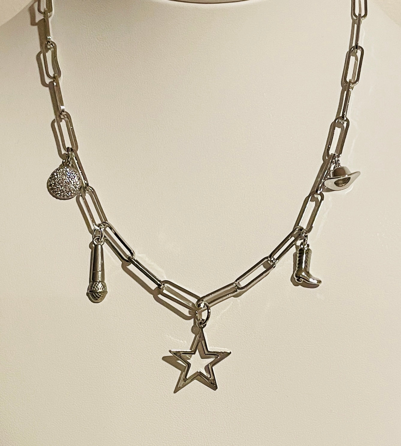 Country Charm Necklace