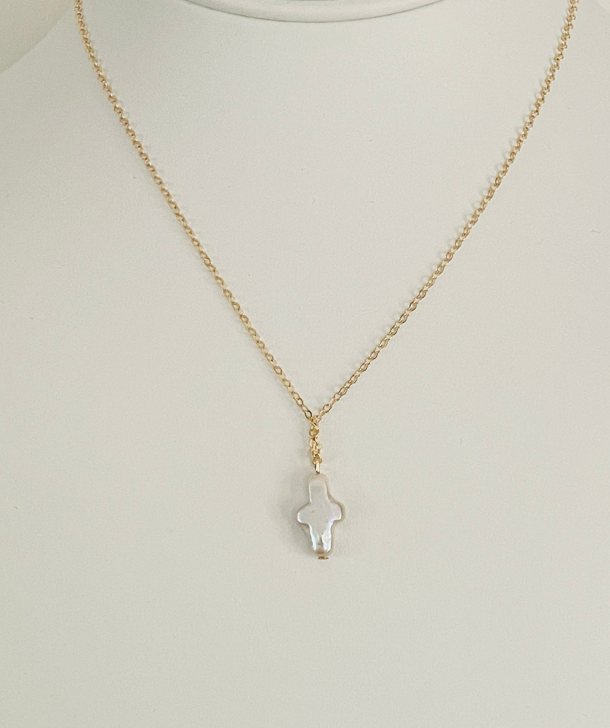 Mary Necklace