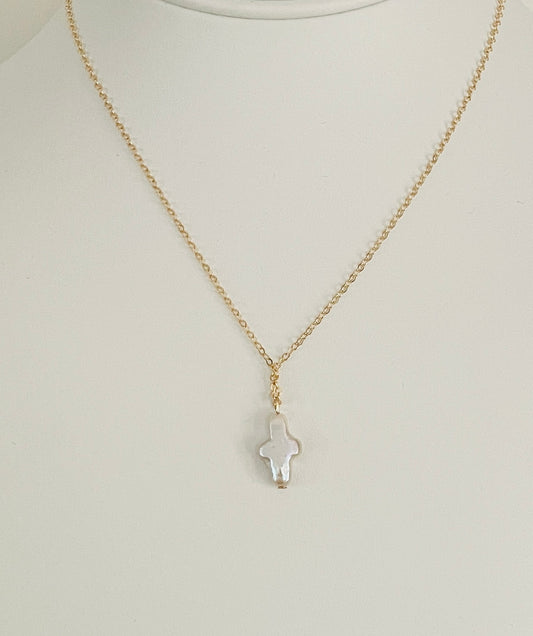 Mary Necklace