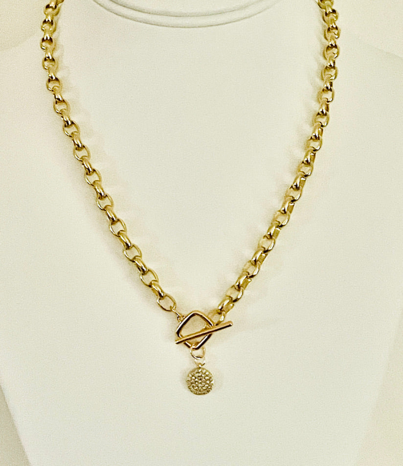 Georgiana Necklace