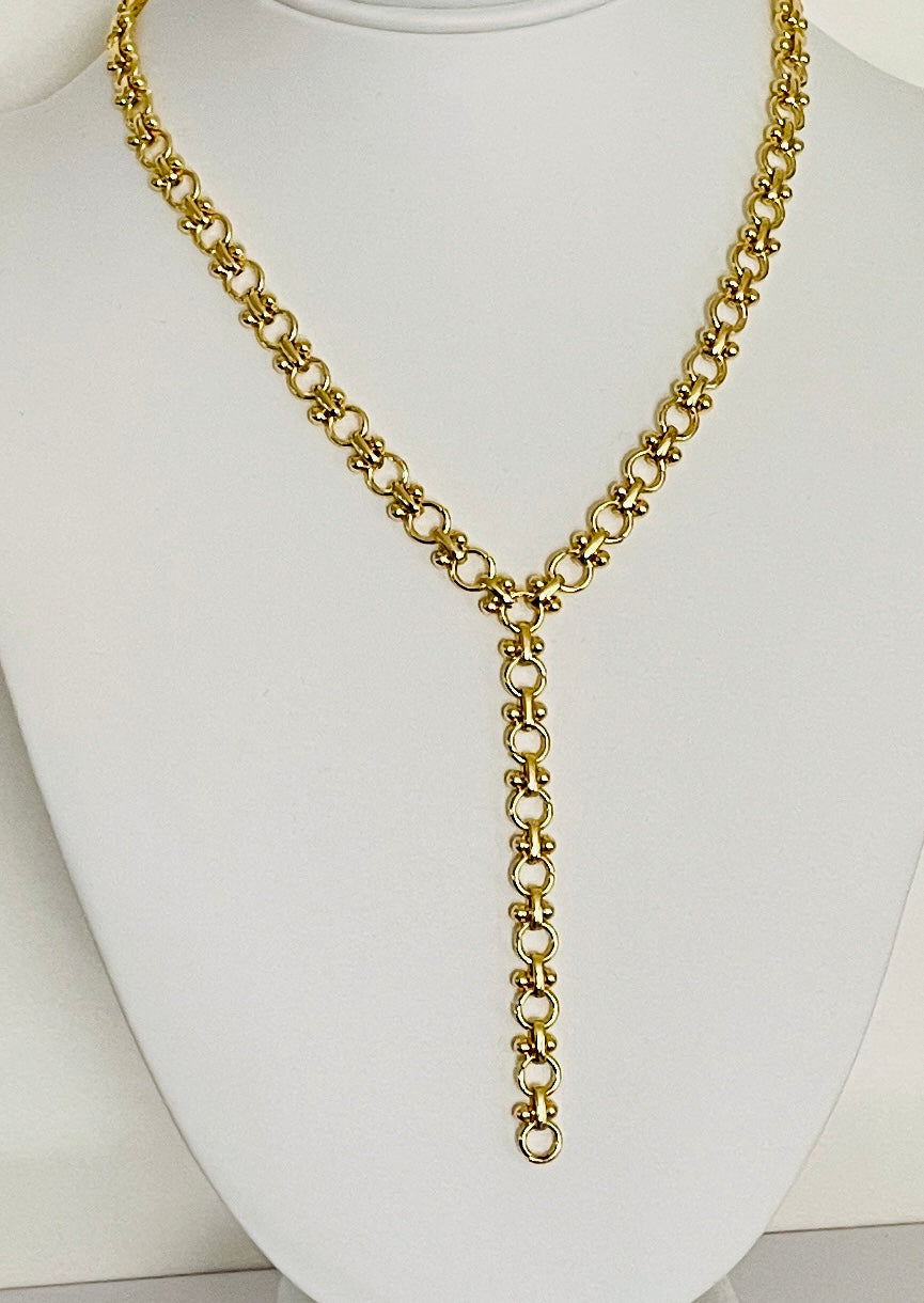 Jaxie Necklace