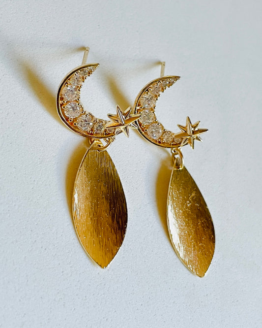 Zia Earrings