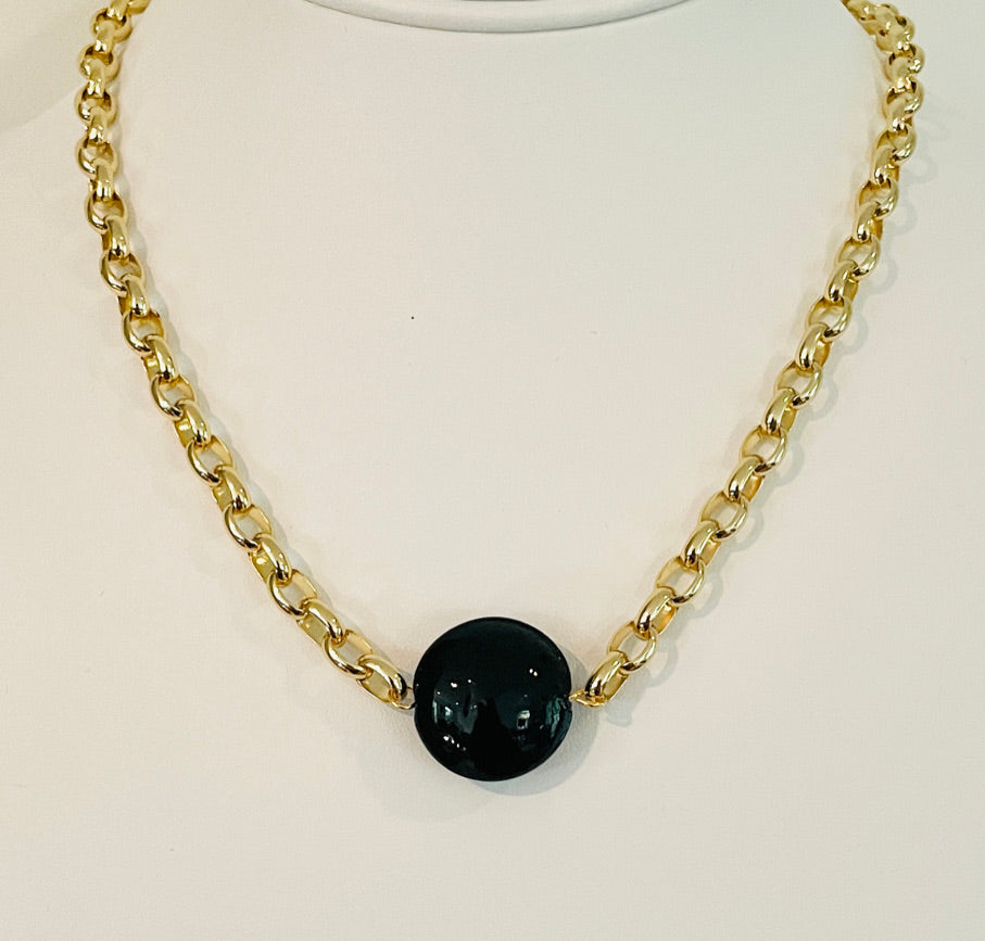 Bubble Necklace