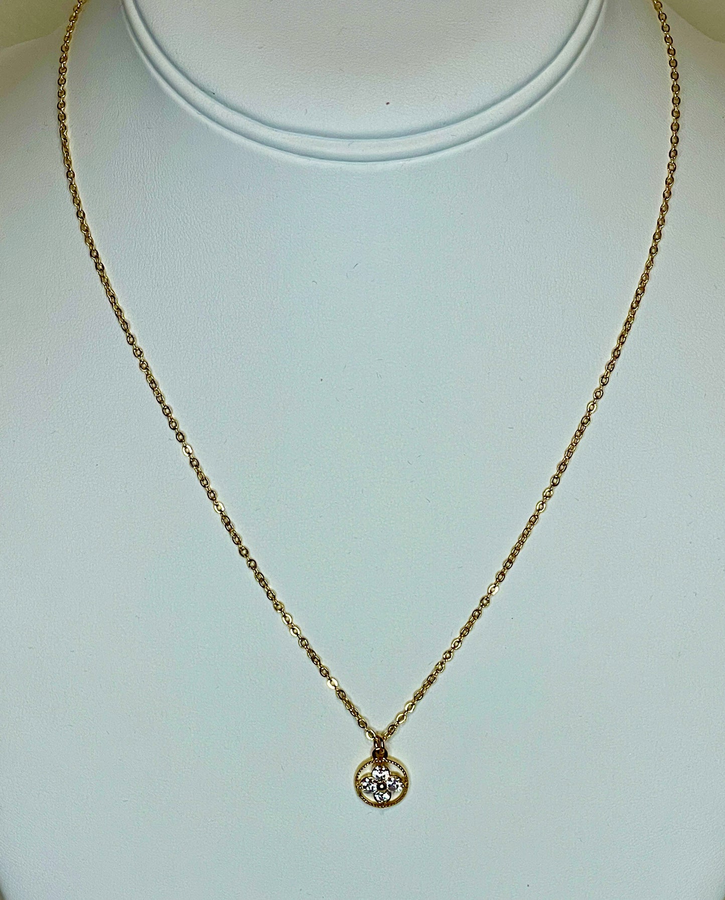 Clara Necklace