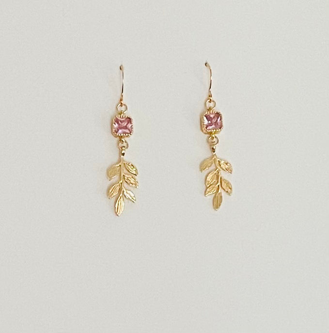 Autumn Earrings