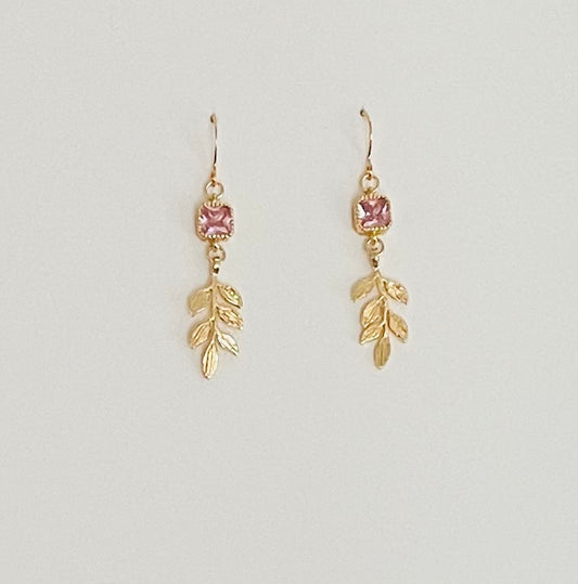 Autumn Earrings