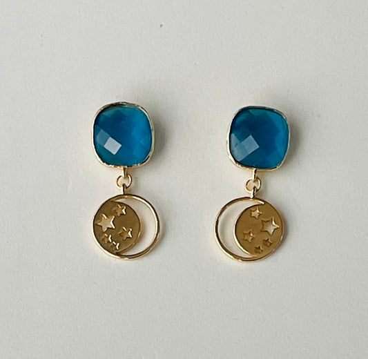 Zellie Earrings