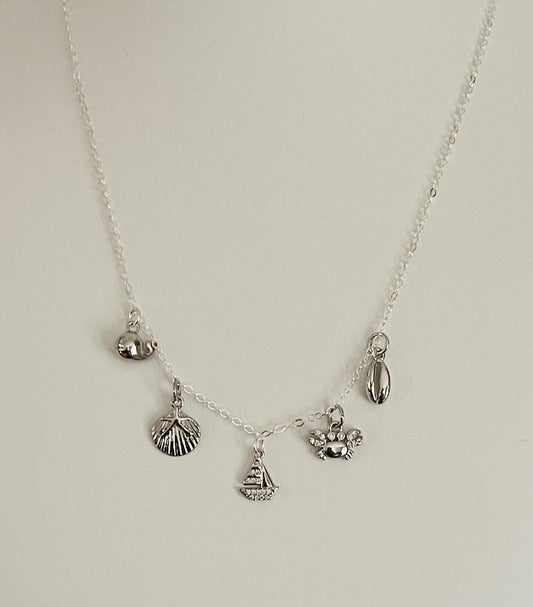 Whale Watching Necklace